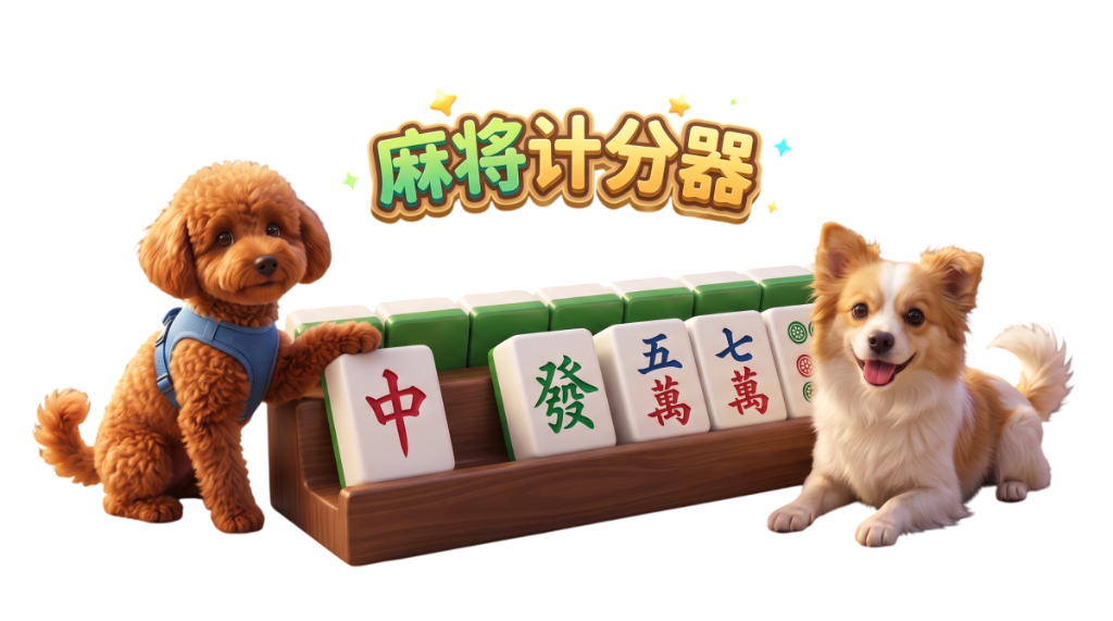 麻将计分器